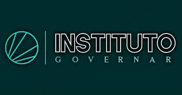 Logo oficial do Instituto Governar